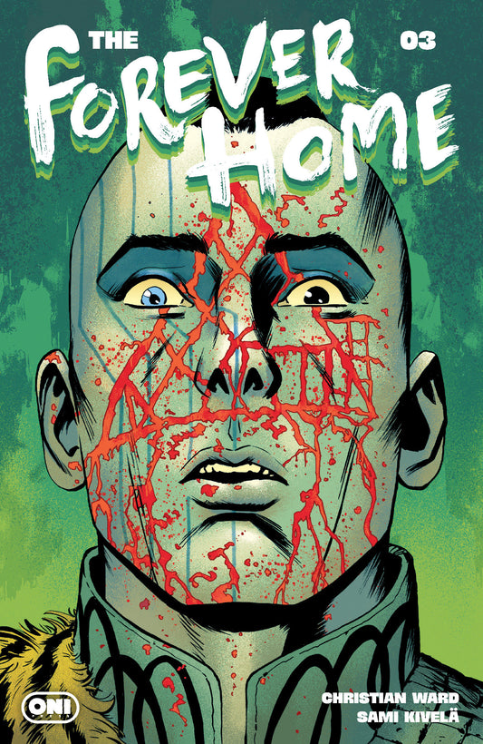 Forever Home #3 Cover B Sami Kivelä Var (Pre-Order by 10/26/26 | Est. In-Store: 11/25/26 | Ships after release)