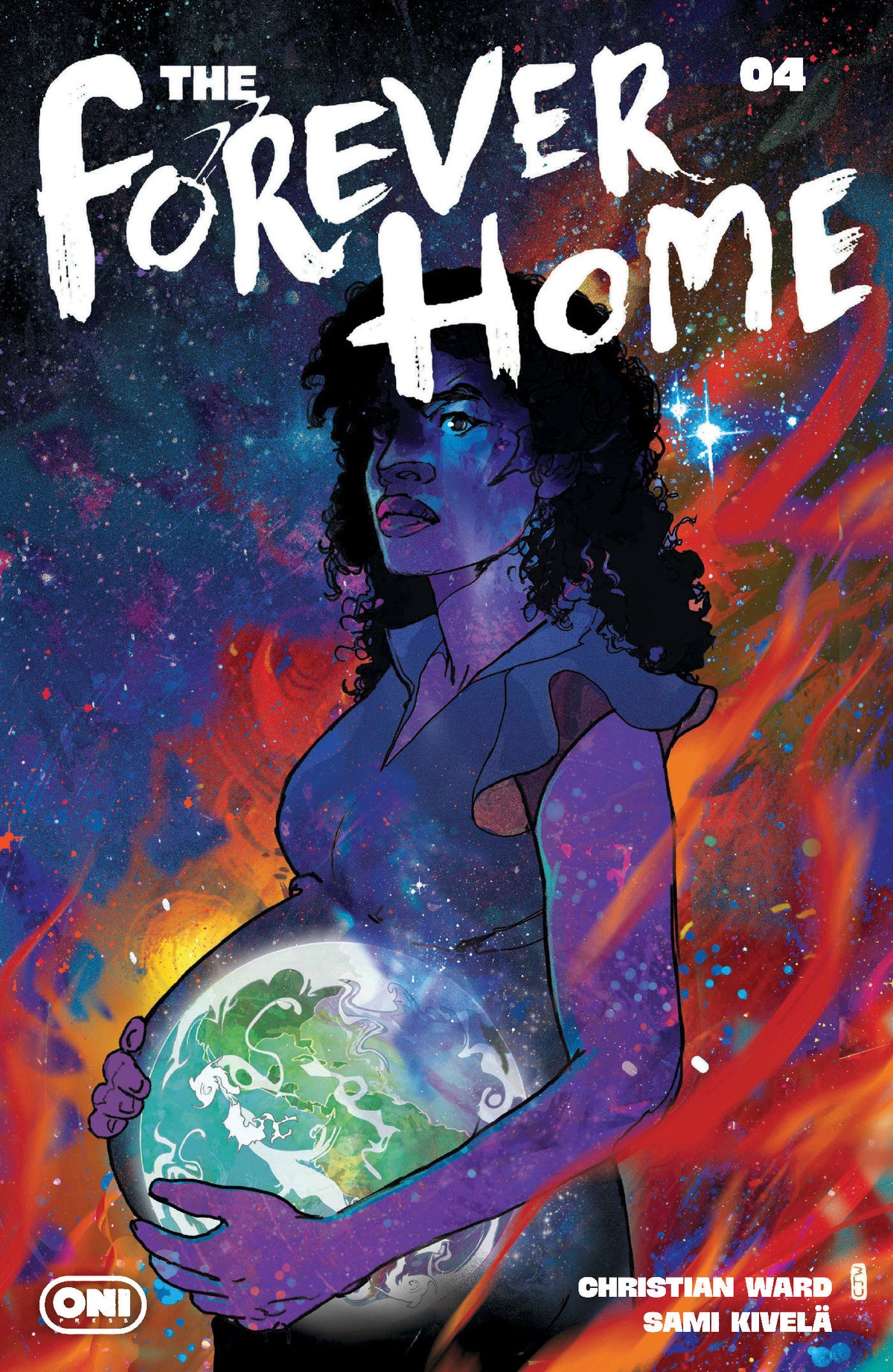 Forever Home #4 Cover A Christian Ward (Pre-Order by 11/09/26 | Est. In-Store: 12/16/26 | Ships after release)