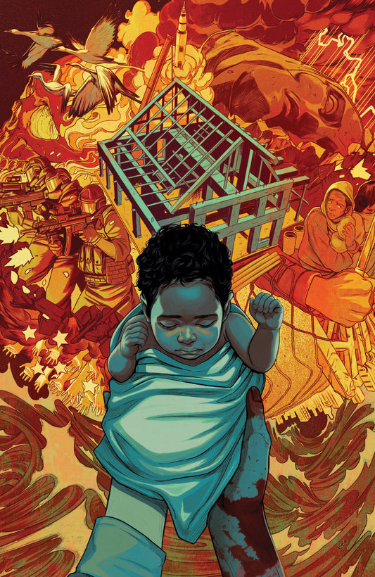 Forever Home #4 Cover C Nimit Malavia Var (Pre-Order by 11/09/26 | Est. In-Store: 12/16/26 | Ships after release)