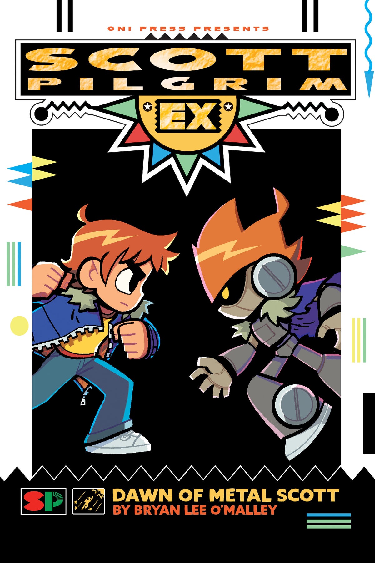 Scott Pilgrim EX Dawn of Metal Scott #1 (One-Shot) Cover A Bryan Lee OMalley (Pre-Order by 10/05/26 | Est. In-Store: 11/11/26 | Ships after release)