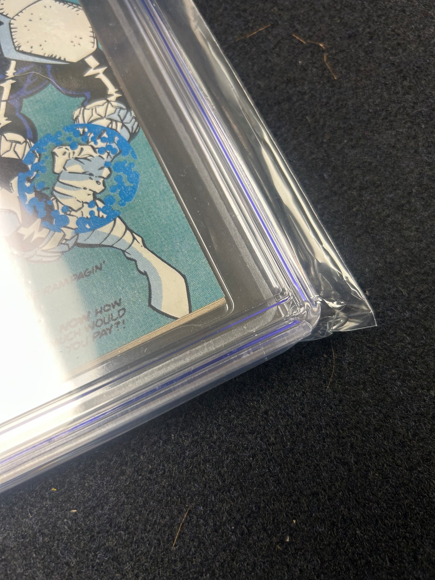 Amazing Spider-Man #344 - CGC 9.4