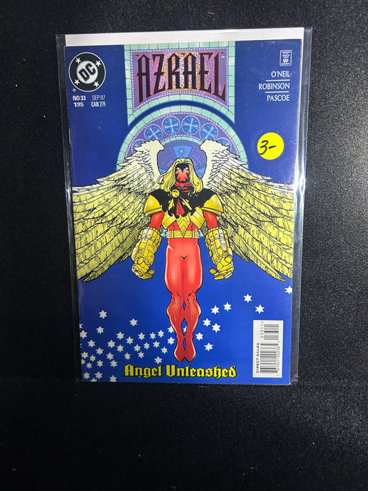 Azrael #33 (DC 1997)