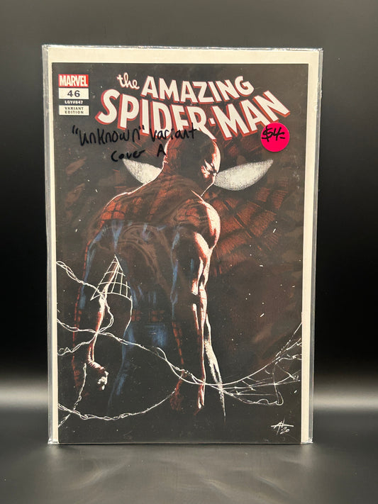 #46UNKNOWN.A Amazing Spider-Man (2018 6th Series)