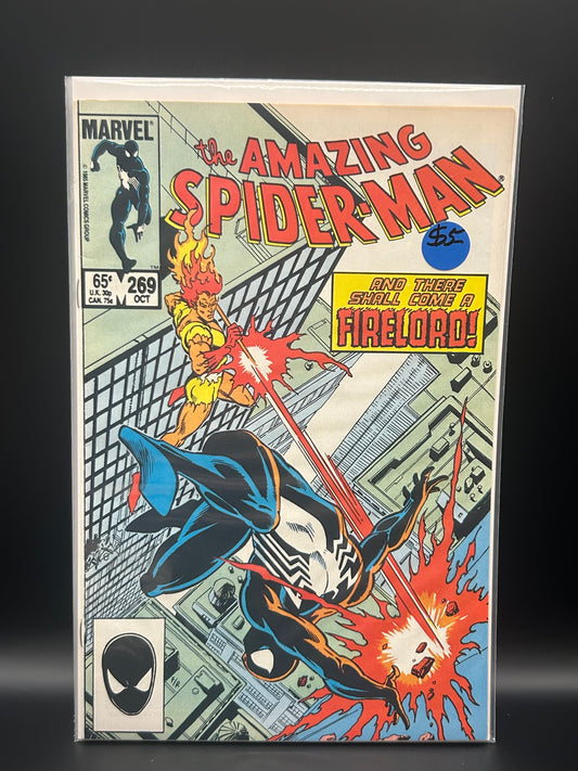 #269D Amazing Spider-Man (1998 2nd Series)