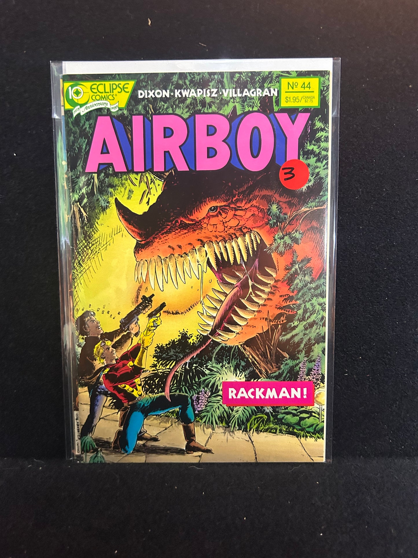 Airboy #44 (Eclipse 1989)