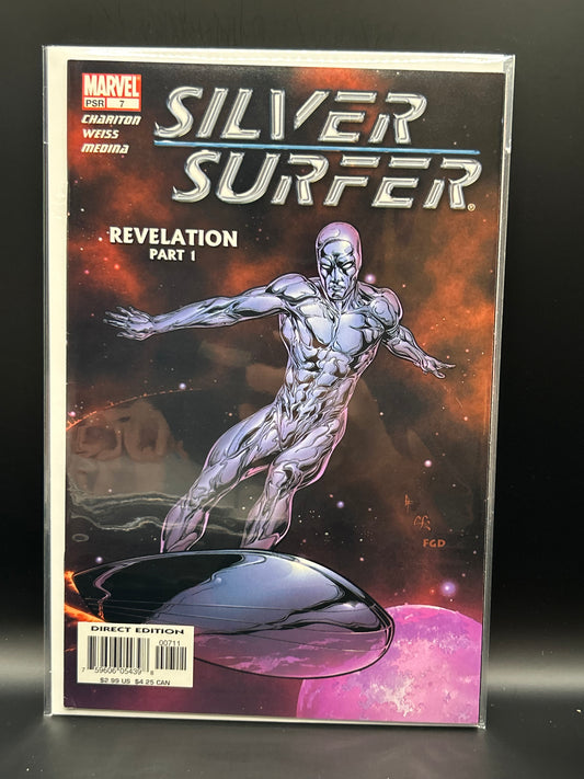 #7 Silver Surfer (2003 3rd Series)