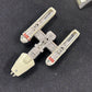 Star Wars Action Fleet 1996 with stand