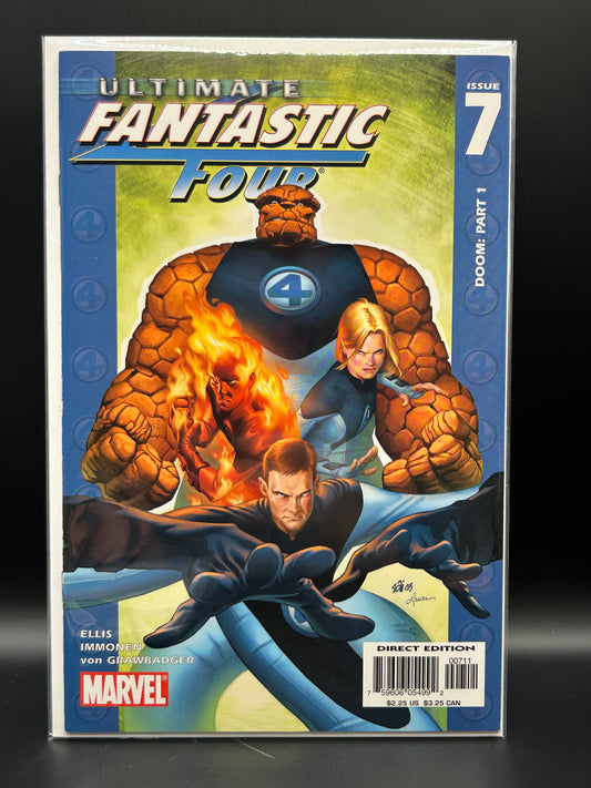 #7 Ultimate Fantastic Four (2004)