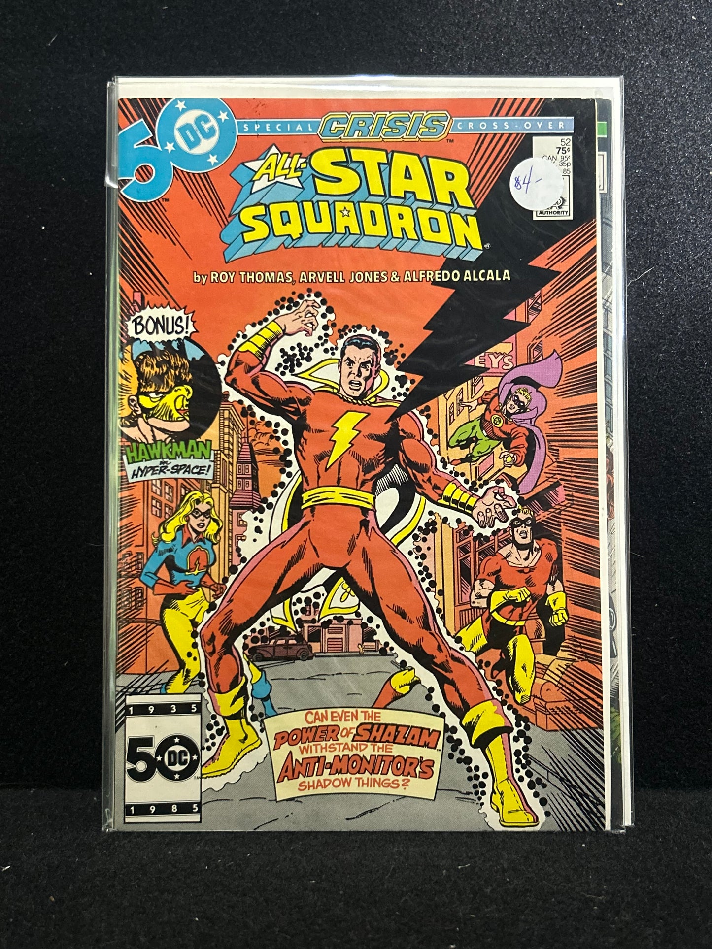 All-Star Squadron #52 (DC 1985)