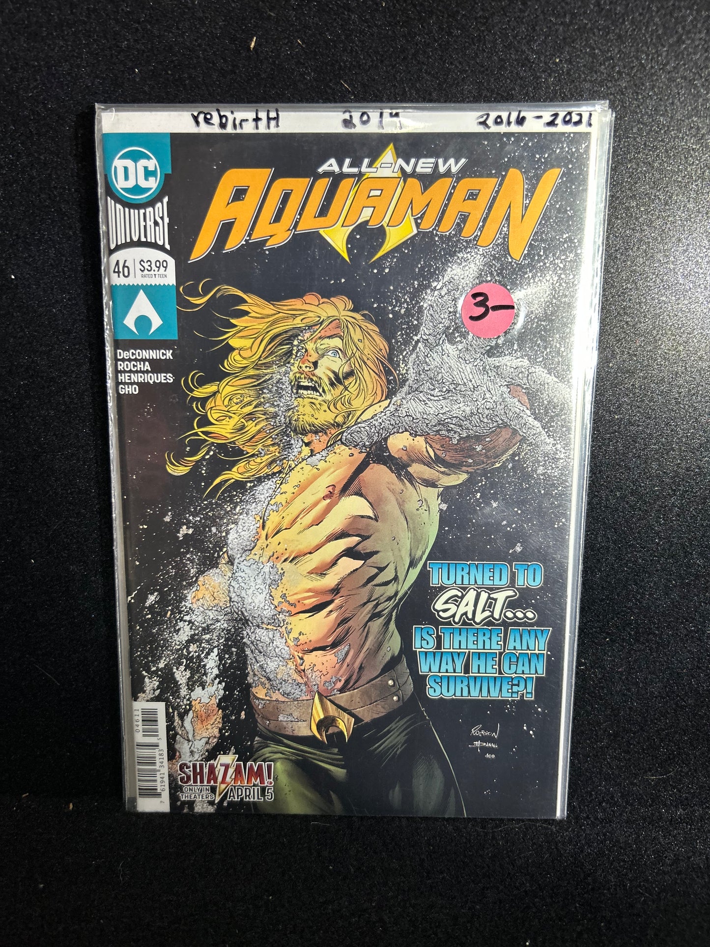 Aquaman #46 (DC 2019)