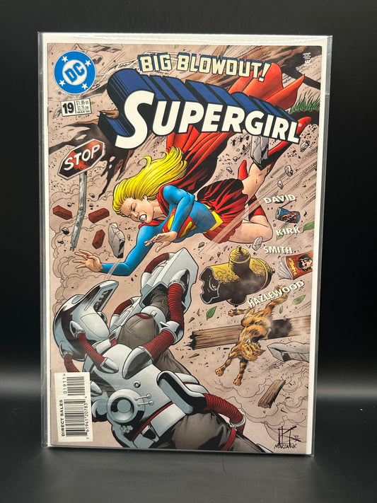 #19 Supergirl (1996 3rd Series)