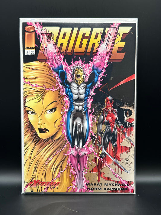 #7 Brigade (1993 2nd Series)