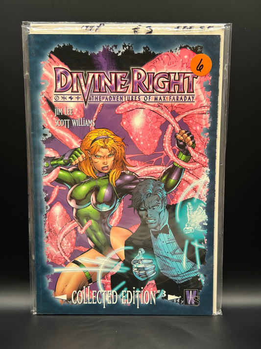 #3 Divine Right Collected Edition (1998)
