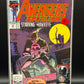 #21-40 Avengers Spotlight (1989 Marvel)