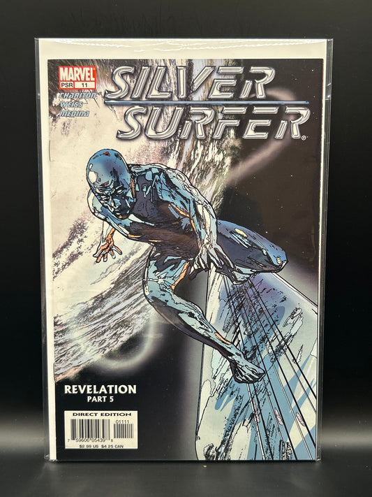 #11 Silver Surfer (2003 3rd Series)