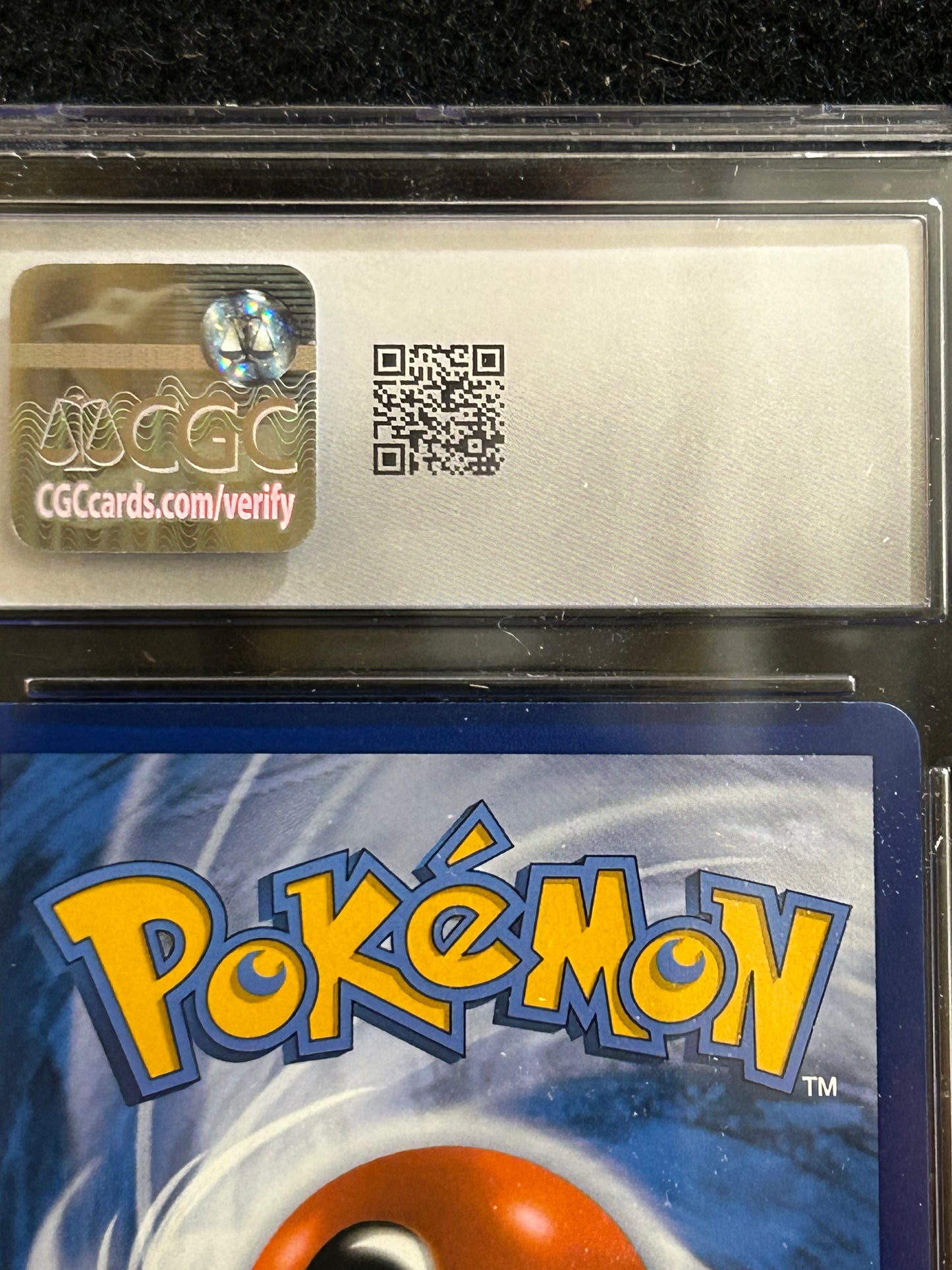 Origin Forme Palkia VSTAR – Pokémon (2023) – Crown Zenith – GG67/GG70 – Galarian Gallery – Holo – CGC 10 Gem Mint