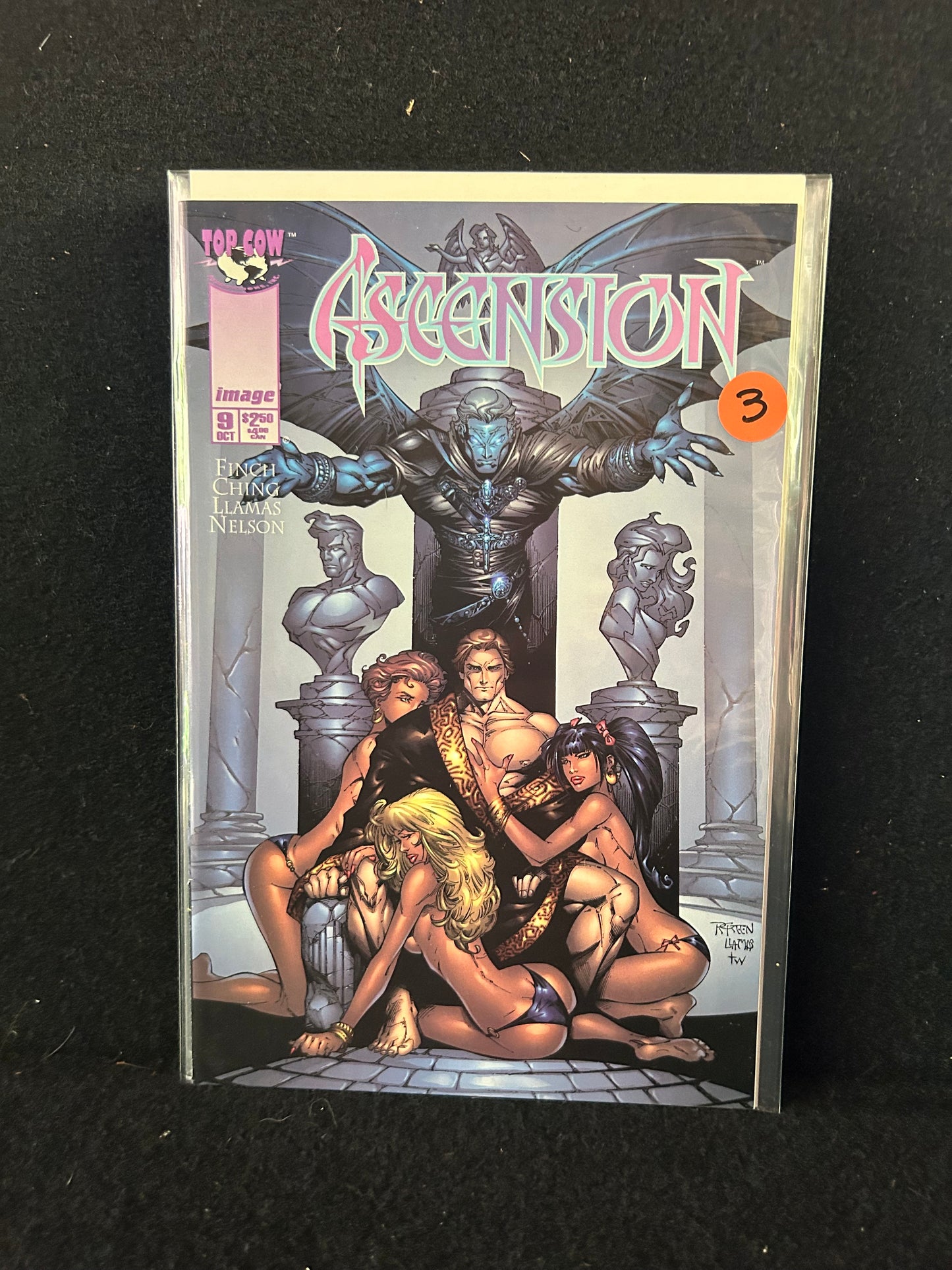 Ascension #9 (Image 1998)