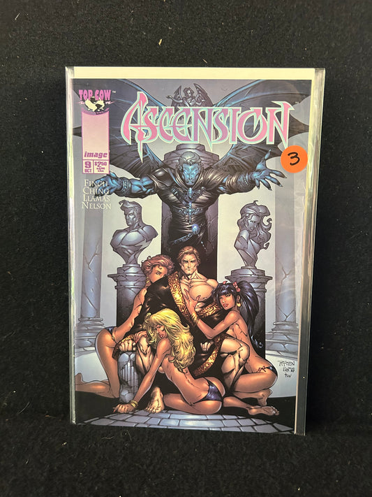 Ascension #9 (Image 1998)