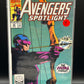 #21-40 Avengers Spotlight (1989 Marvel)