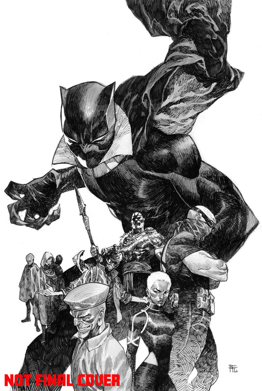 MARVEL KNIGHTS: THE WORLD TO COME #6 DIKE RUAN VARIANT (Pre-Order by 06/29/26 | Est. In-Store: 07/29/26 | Ships after release)