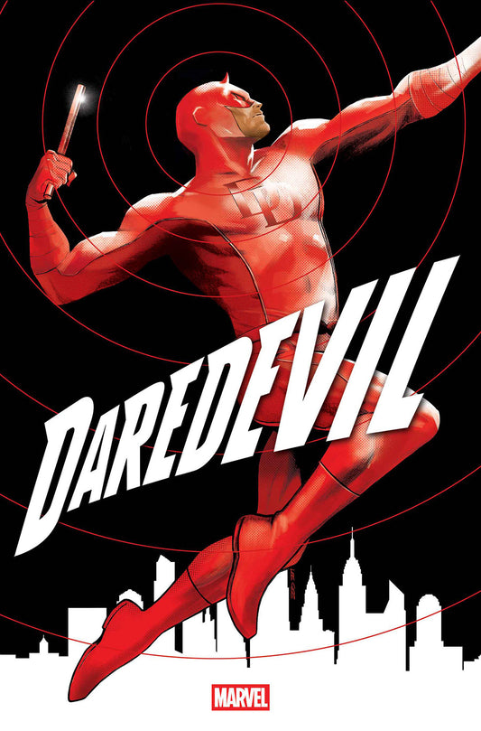DAREDEVIL #1 POSTER (Order By 12/15/2025) (Estimated In Store By 02/04/2026)