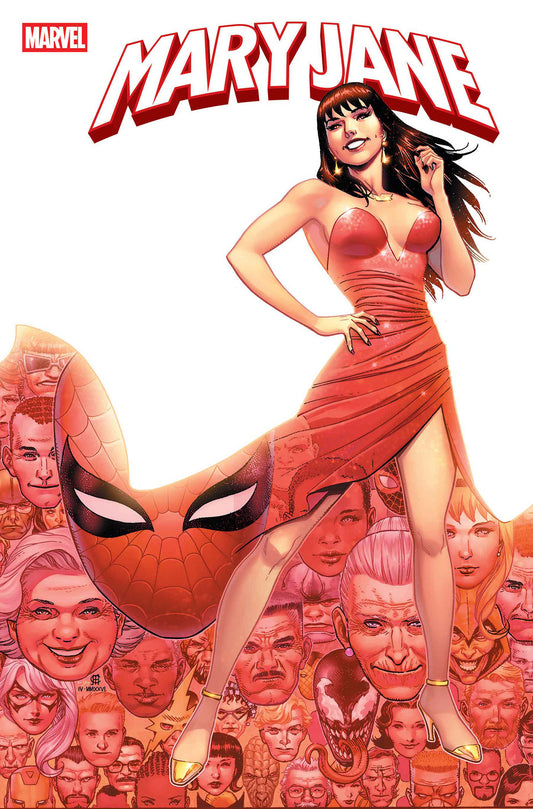 MARY JANE: FACE IT, TIGER #1 POSTER (Pre-Order by 06/22/26 | Est. In-Store: 08/05/26 | Ships after release)
