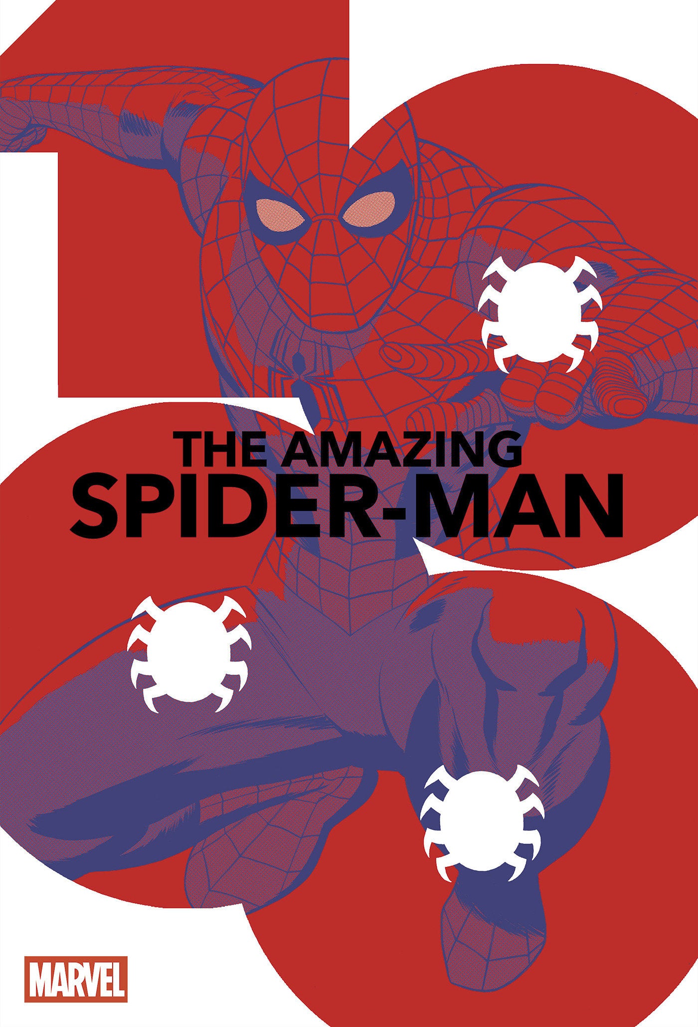 AMAZING SPIDER-MAN #1000 BY MARCOS MARTIN POSTER (Pre-Order by 07/20/26 | Est. In-Store: 09/02/26 | Ships after release)