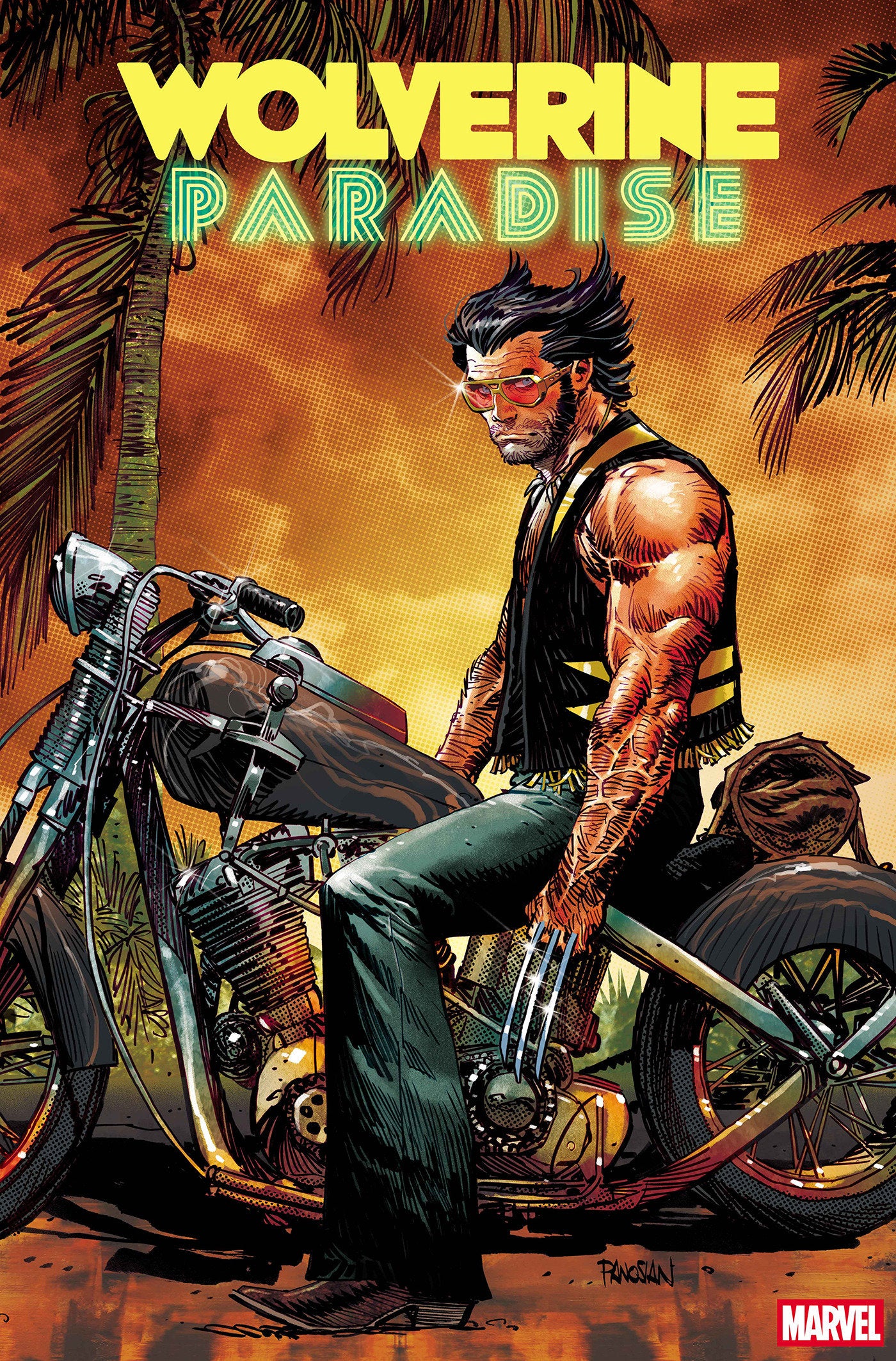 WOLVERINE: PARADISE #1 POSTER (Pre-Order by 07/20/26 | Est. In-Store: 09/02/26 | Ships after release)