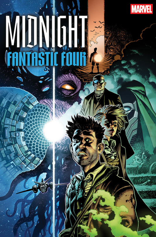 MIDNIGHT: FANTASTIC FOUR #1 POSTER (Pre-Order by 08/24/26 | Est. In-Store: 10/07/26 | Ships after release)