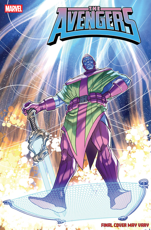 AVENGERS #36 CORY SMITH DOOM HOMAGE VARIANT (Order By 02/02/26) (Estimated In Store By 03/04/26)