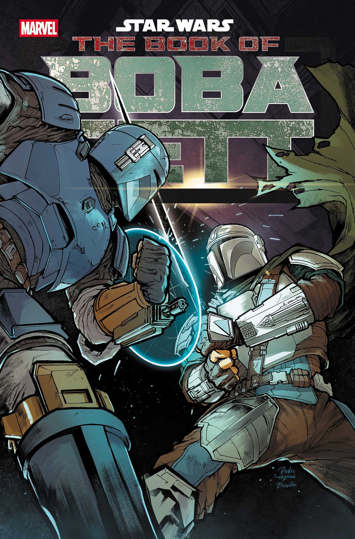 STAR WARS: THE BOOK OF BOBA FETT #5 (Pre-Order by 10/05/26 | Est. In-Store: 11/11/26 | Ships after release)