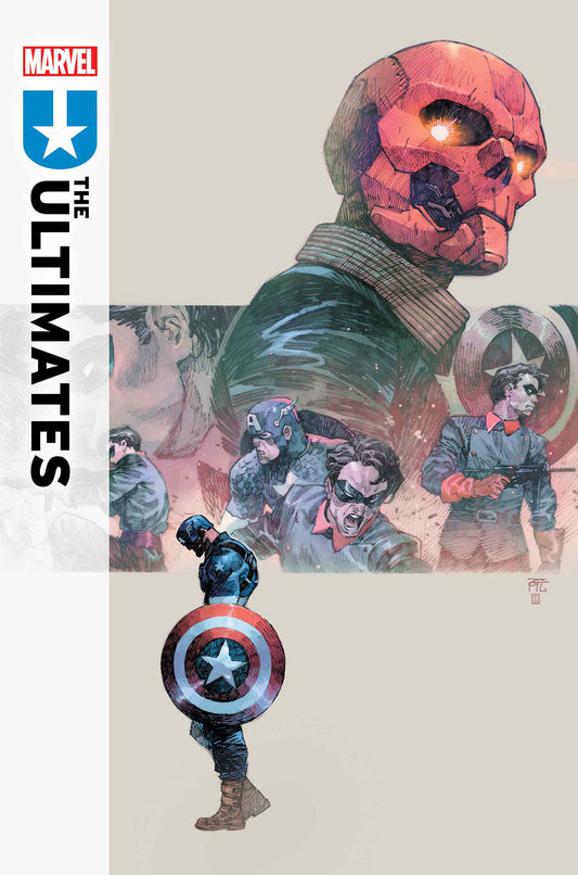 ULTIMATES #22 (Order By 02/02/26) (Estimated In Store By 03/04/26)