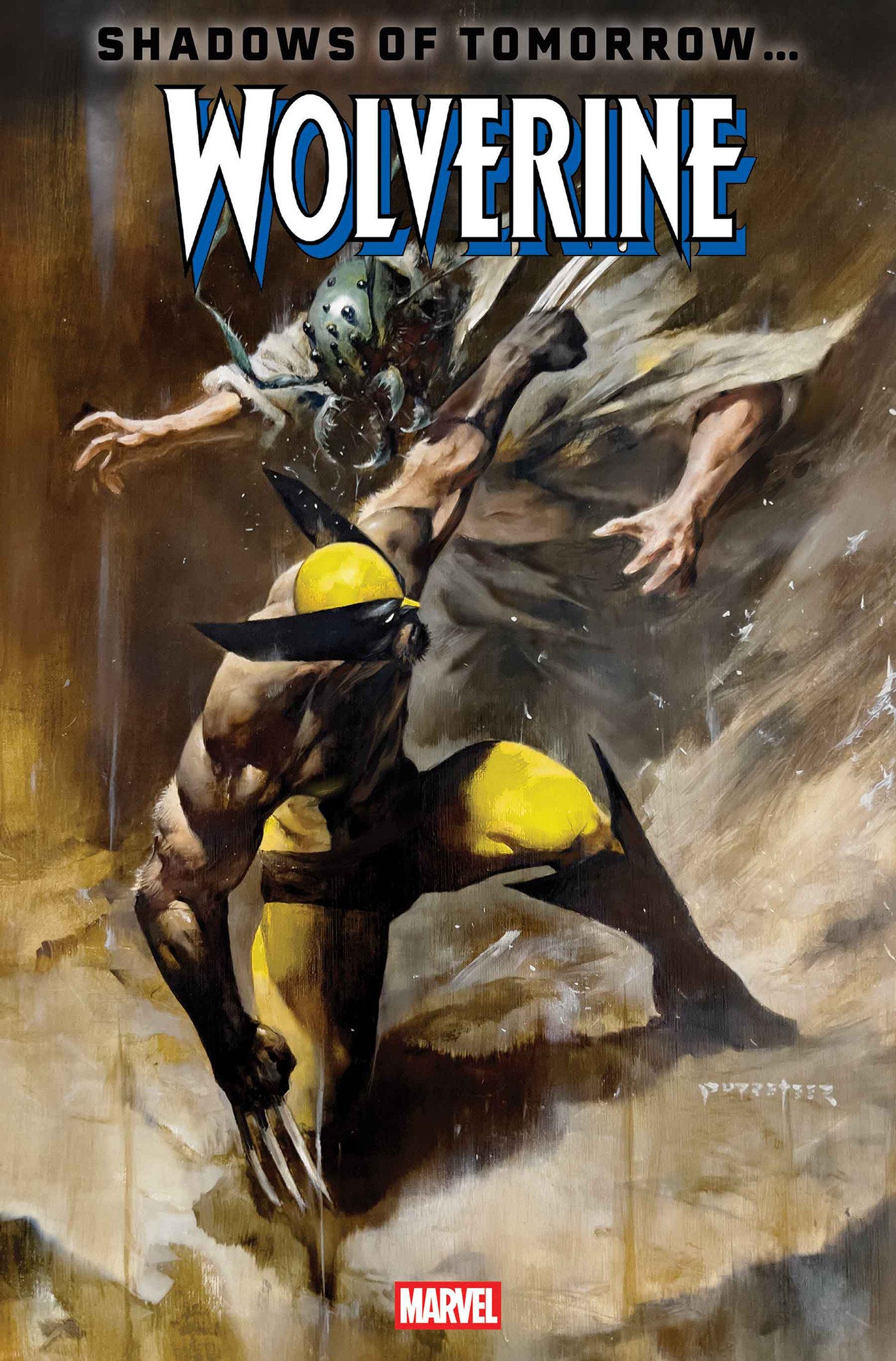 WOLVERINE #17 PUPPETEER LEE VARIANT (Order By 02/02/26) (Estimated In Store By 03/04/26)