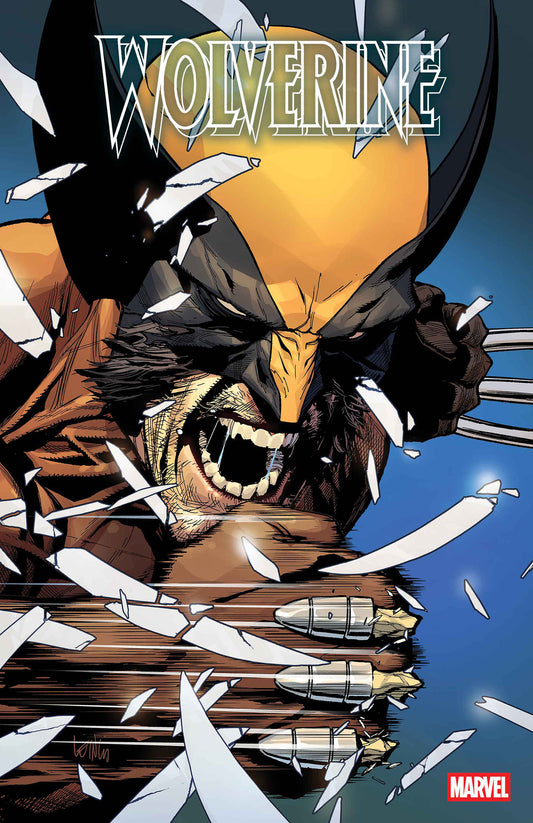 WOLVERINE #22 LEINIL YU FOIL VARIANT (Order By 05/11/26) (Estimated In Store By 06/24/26) (THIS ITEM IS A PRE-ORDER AND YOU WILL NOT RECEIVE IT UNTIL AFTER THE IN STORE DATE)