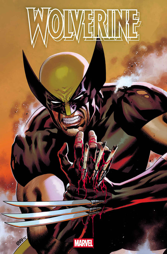 WOLVERINE #23 CAFU VARIANT (Order By 06/08/26) (Estimated In Store By 07/08/26) (THIS ITEM IS A PRE-ORDER AND YOU WILL NOT RECEIVE IT UNTIL AFTER THE IN STORE DATE)