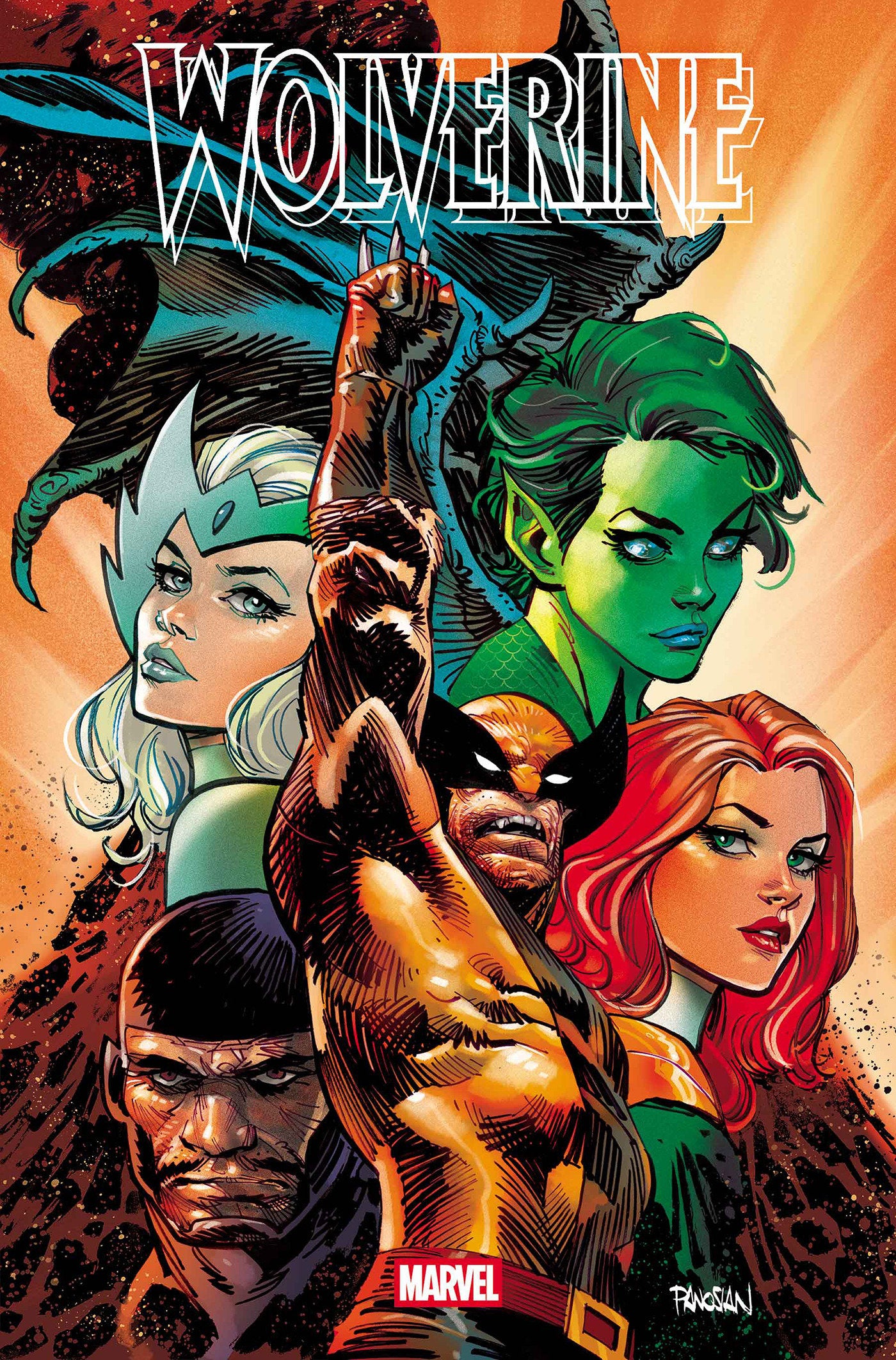 WOLVERINE #24 (Pre-Order by 06/22/26 | Est. In-Store: 07/22/26 | Ships after release)