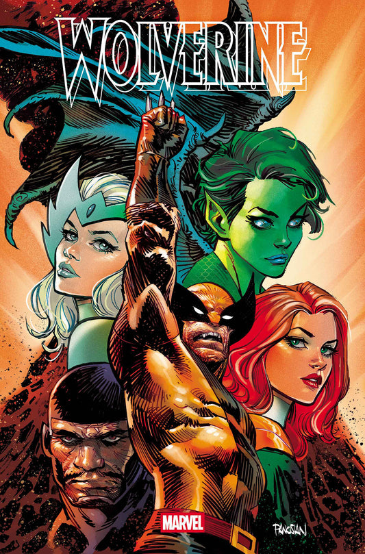 WOLVERINE #24 (Pre-Order by 06/22/26 | Est. In-Store: 07/22/26 | Ships after release)