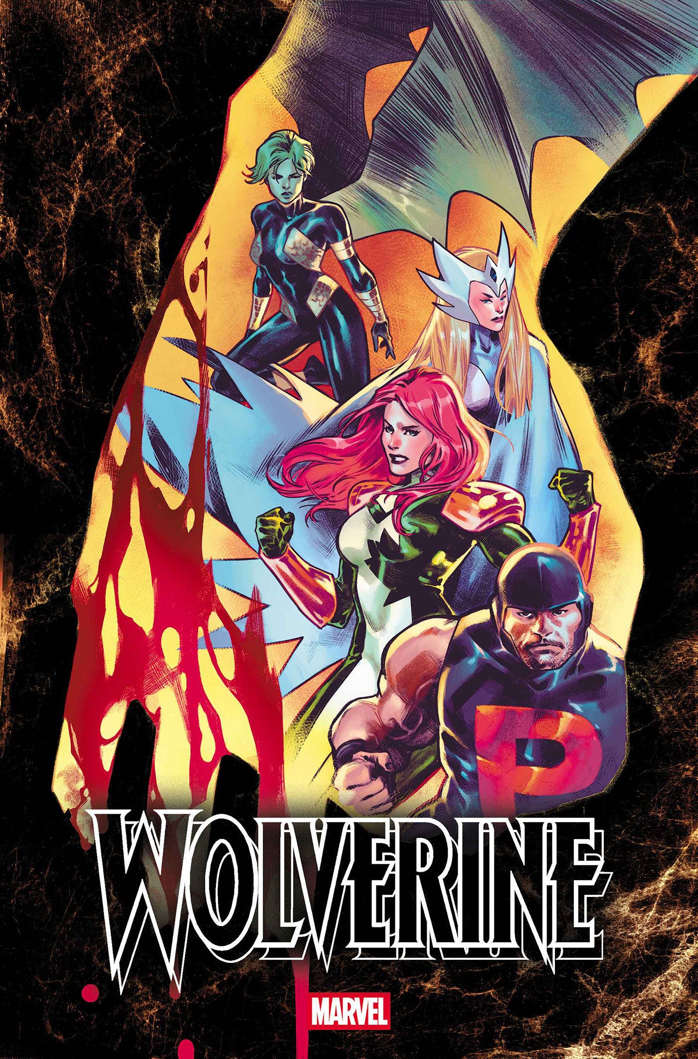 WOLVERINE #24 JAVIER PINA VARIANT (Pre-Order by 06/22/26 | Est. In-Store: 07/22/26 | Ships after release)