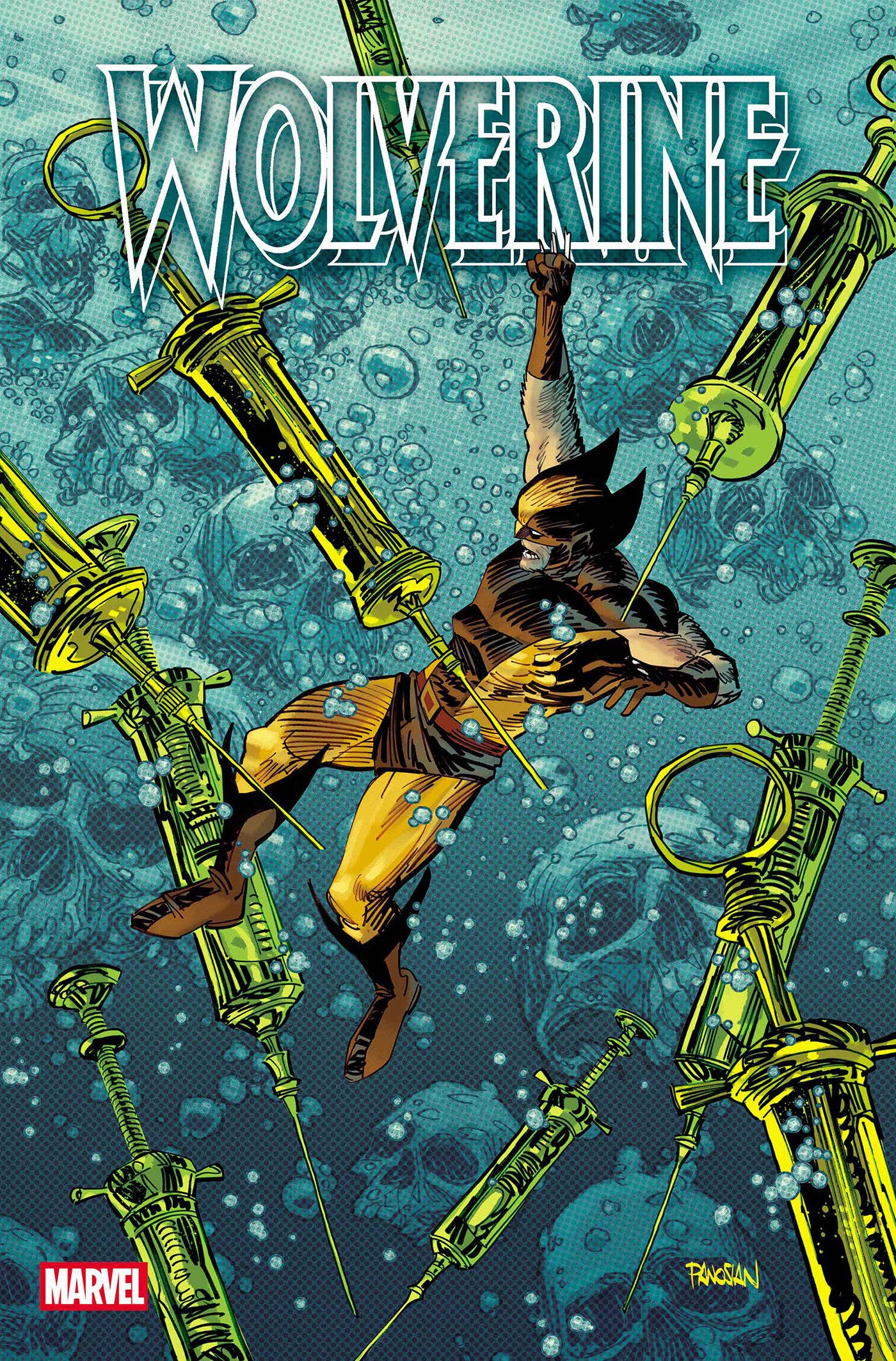 WOLVERINE #25 (Pre-Order by 07/13/26 | Est. In-Store: 08/12/26 | Ships after release)