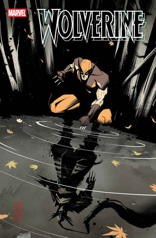 WOLVERINE #26 NOGI SAN VARIANT (Pre-Order by 07/27/26 | Est. In-Store: 08/26/26 | Ships after release)