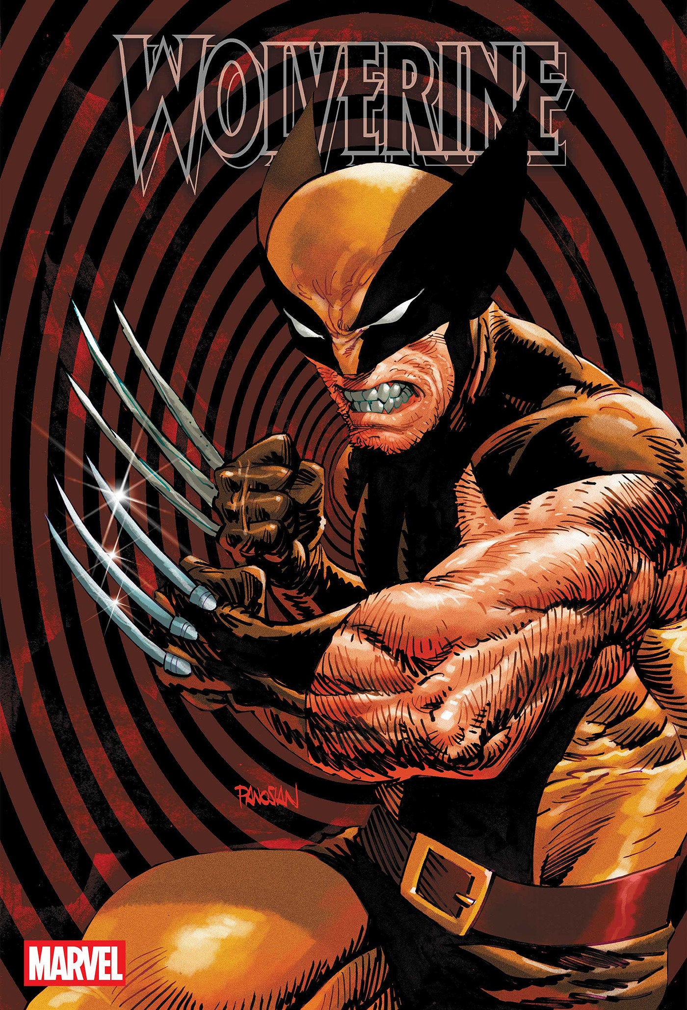 WOLVERINE #28 (Pre-Order by 08/24/26 | Est. In-Store: 09/23/26 | Ships after release)