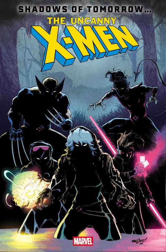 UNCANNY X-MEN #23 (Order By 01/05/26) (Estimated In Store By 02/04/26)