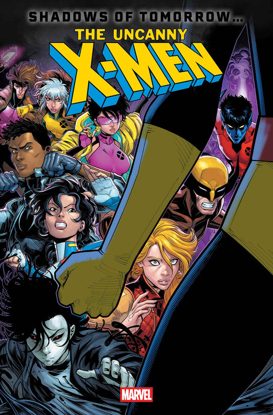 UNCANNY X-MEN #26 (Order By 03/09/26) (Estimated In Store By 04/08/26)