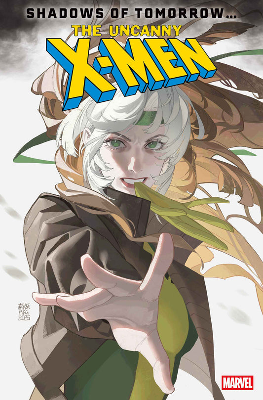 UNCANNY X-MEN #26 AKA ROGUE VARIANT (Order By 03/09/26) (Estimated In Store By 04/08/26)