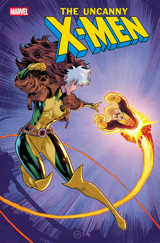UNCANNY X-MEN #29 (Order By 05/04/26) (Estimated In Store By 06/03/26) (THIS ITEM IS A PRE-ORDER AND YOU WILL NOT RECEIVE IT UNTIL AFTER THE IN STORE DATE)