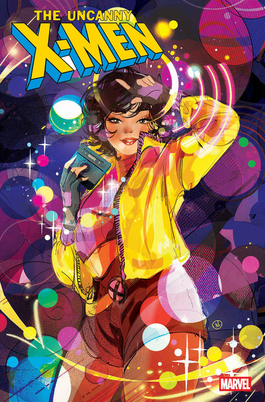 UNCANNY X-MEN #31 NICOLETTA BALDARI VARIANT (Order By 06/08/26) (Estimated In Store By 07/08/26) (THIS ITEM IS A PRE-ORDER AND YOU WILL NOT RECEIVE IT UNTIL AFTER THE IN STORE DATE)