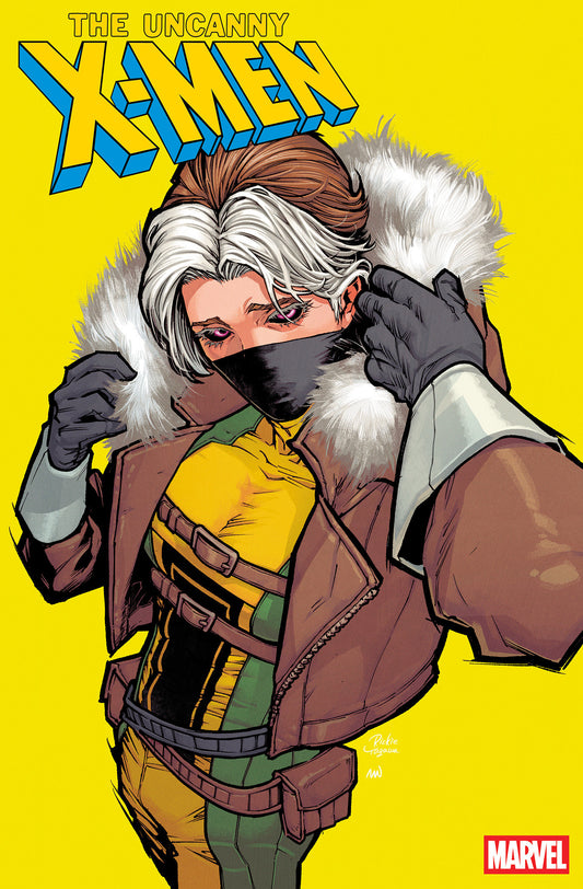 UNCANNY X-MEN #31 RICKIE YAGAWA SUPERSTAR VARIANT (Order By 06/08/26) (Estimated In Store By 07/08/26) (THIS ITEM IS A PRE-ORDER AND YOU WILL NOT RECEIVE IT UNTIL AFTER THE IN STORE DATE)