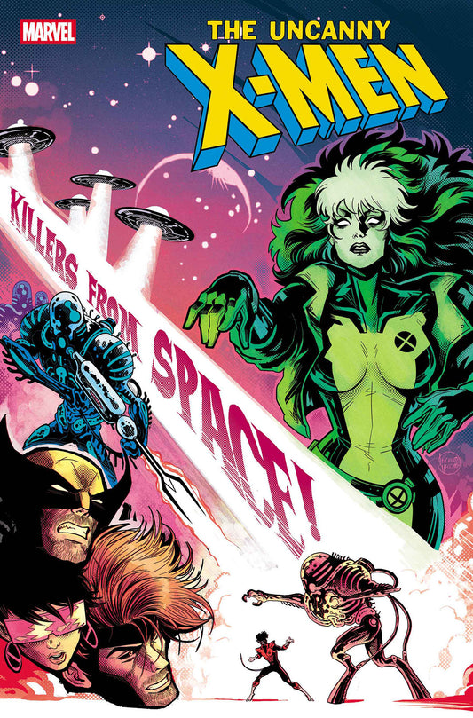 UNCANNY X-MEN #32 (Pre-Order by 06/22/26 | Est. In-Store: 07/22/26 | Ships after release)