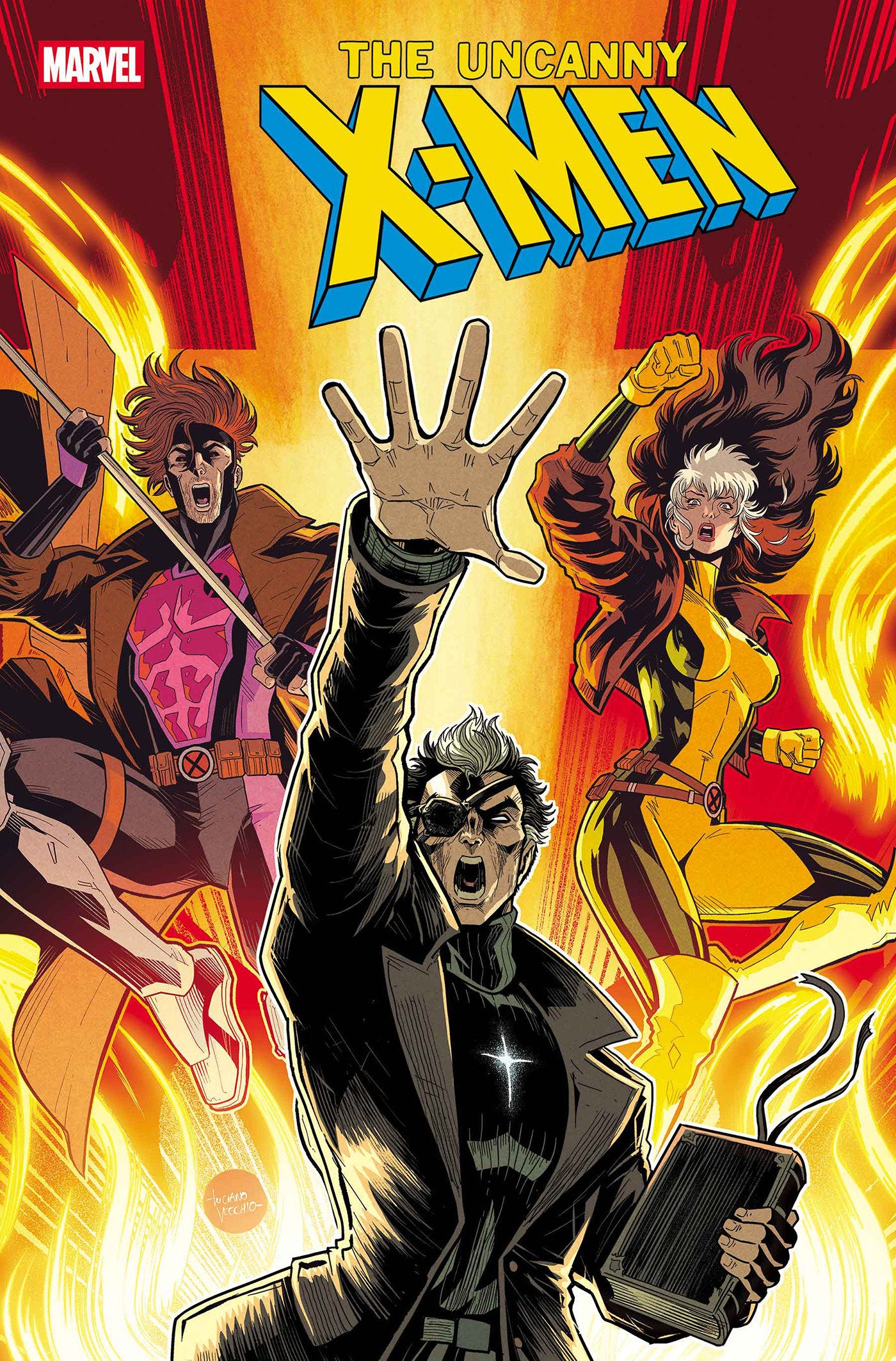 UNCANNY X-MEN #33 (Pre-Order by 07/06/26 | Est. In-Store: 08/05/26 | Ships after release)