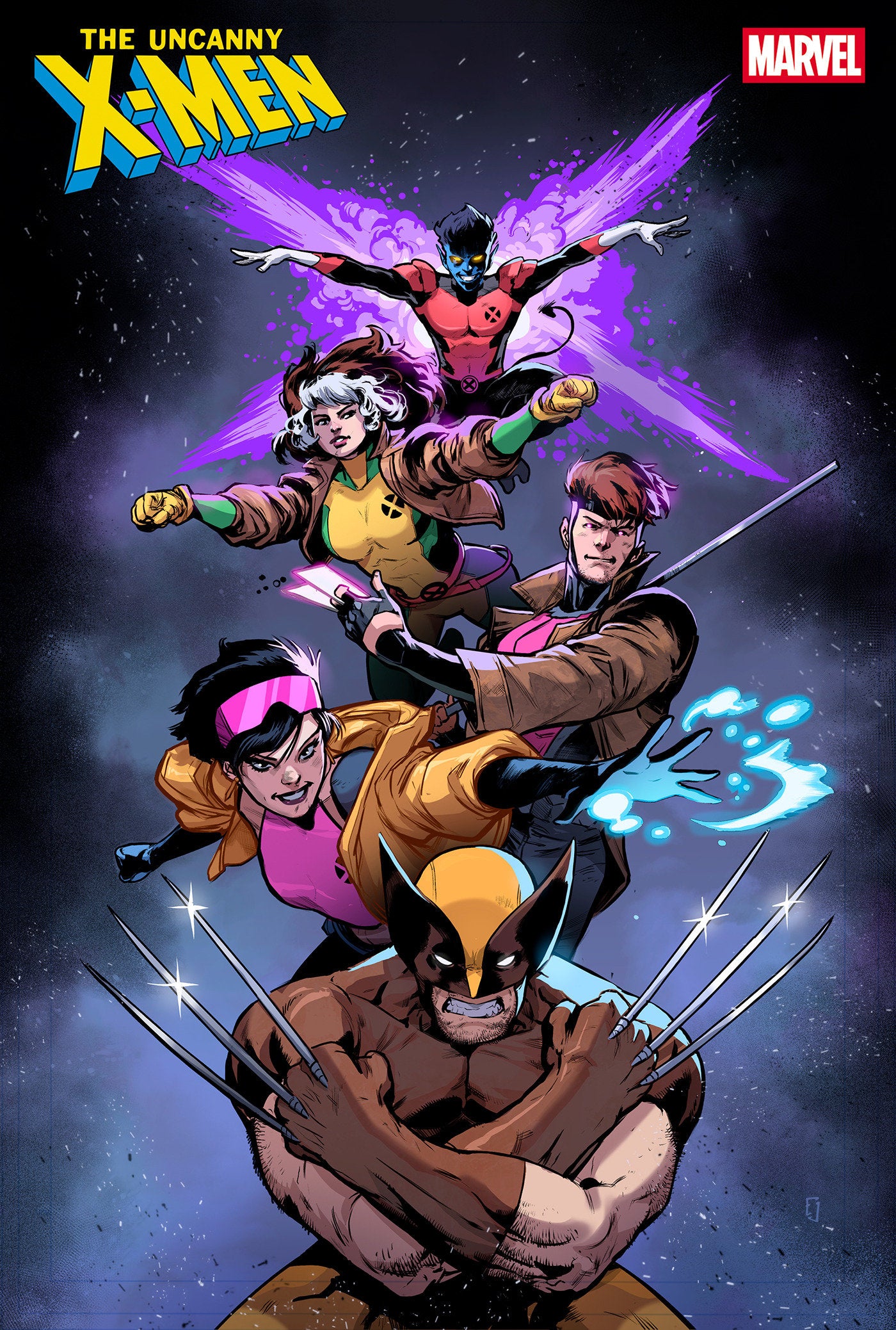 UNCANNY X-MEN #33 JUAN FRIGERI VARIANT (Pre-Order by 07/06/26 | Est. In-Store: 08/05/26 | Ships after release)